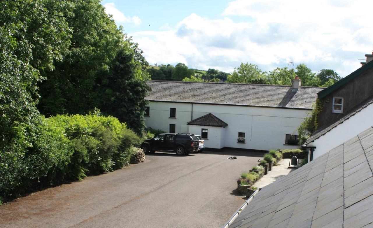 Ballylagan Organic Farm Straid  Extérieur photo