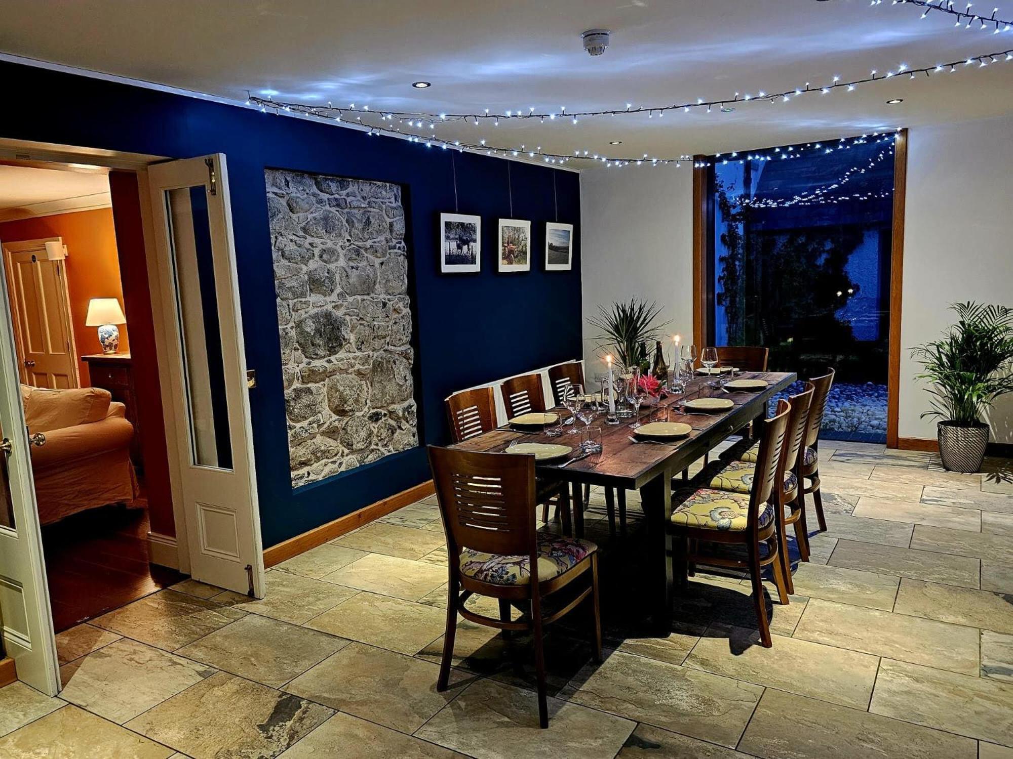 Ballylagan Organic Farm Straid  Extérieur photo