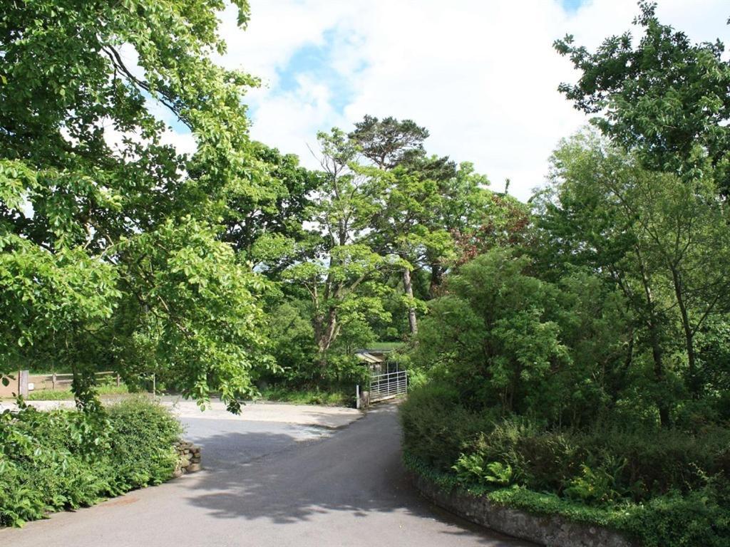 Ballylagan Organic Farm Straid  Chambre photo