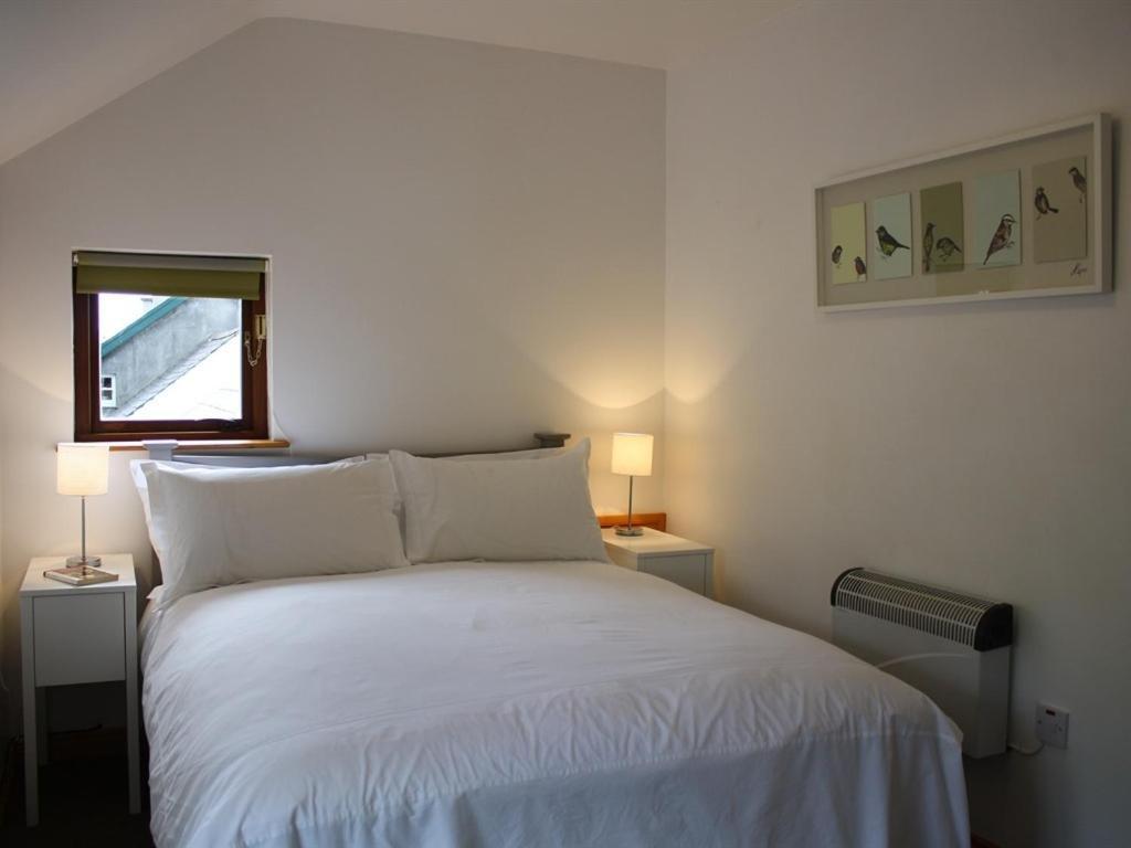 Ballylagan Organic Farm Straid  Chambre photo