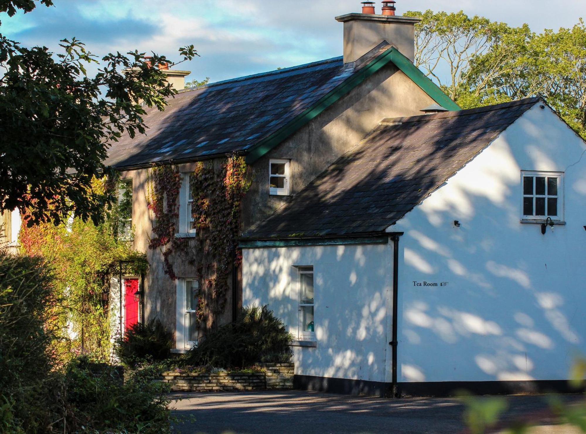 Ballylagan Organic Farm Straid  Extérieur photo