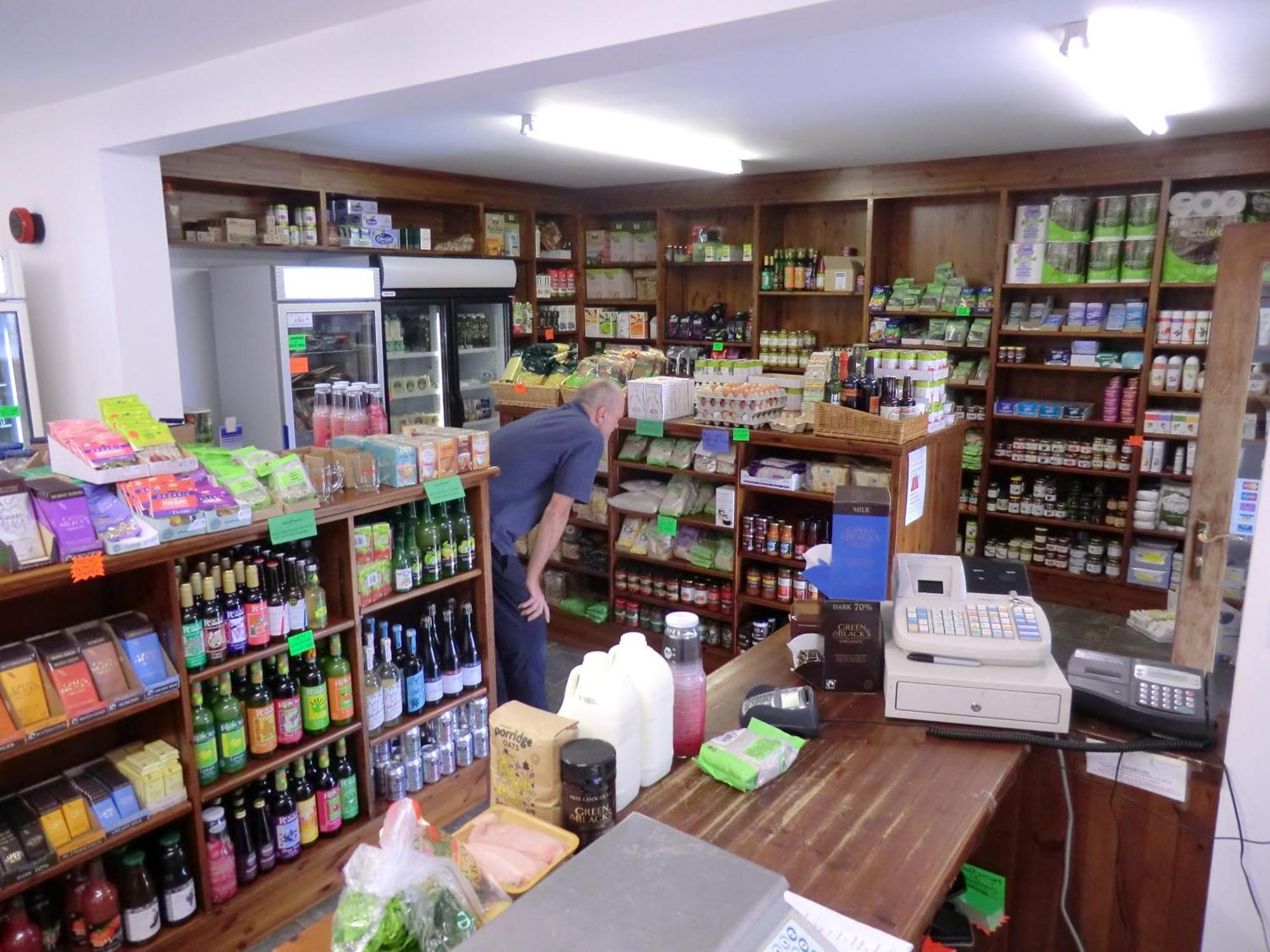 Ballylagan Organic Farm Straid  Extérieur photo