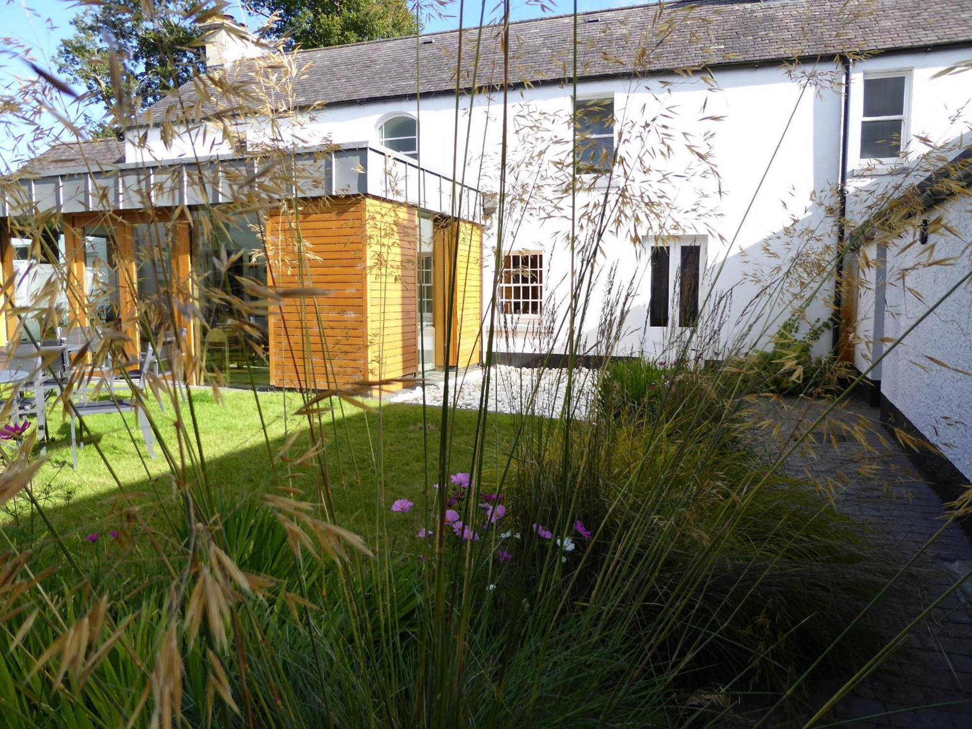 Ballylagan Organic Farm Straid  Extérieur photo
